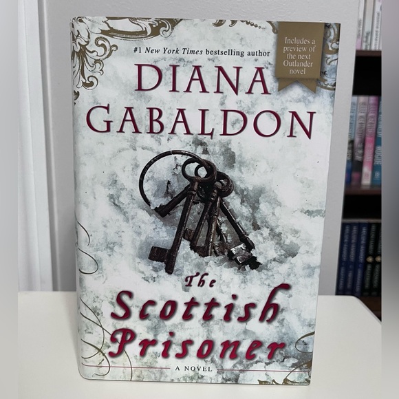 Other - The Scottish Prisoner by Diana Gabaldon